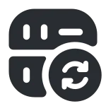 Driver Refresh SVG Icon